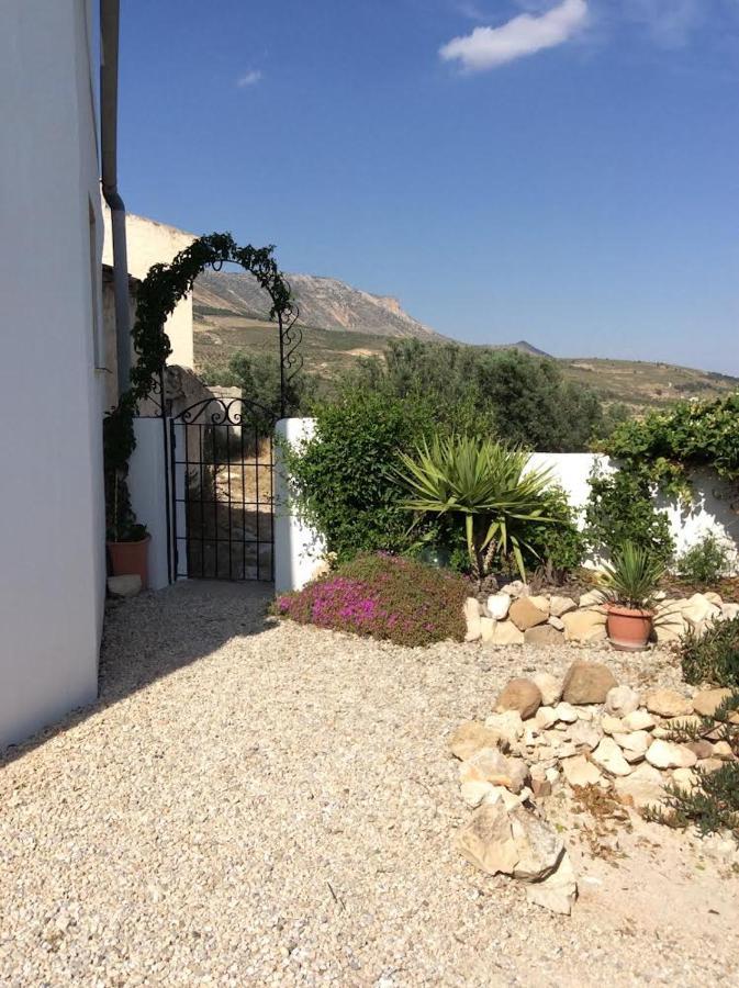 Appartamento Cortijo El Moro Vélez Blanco Esterno foto