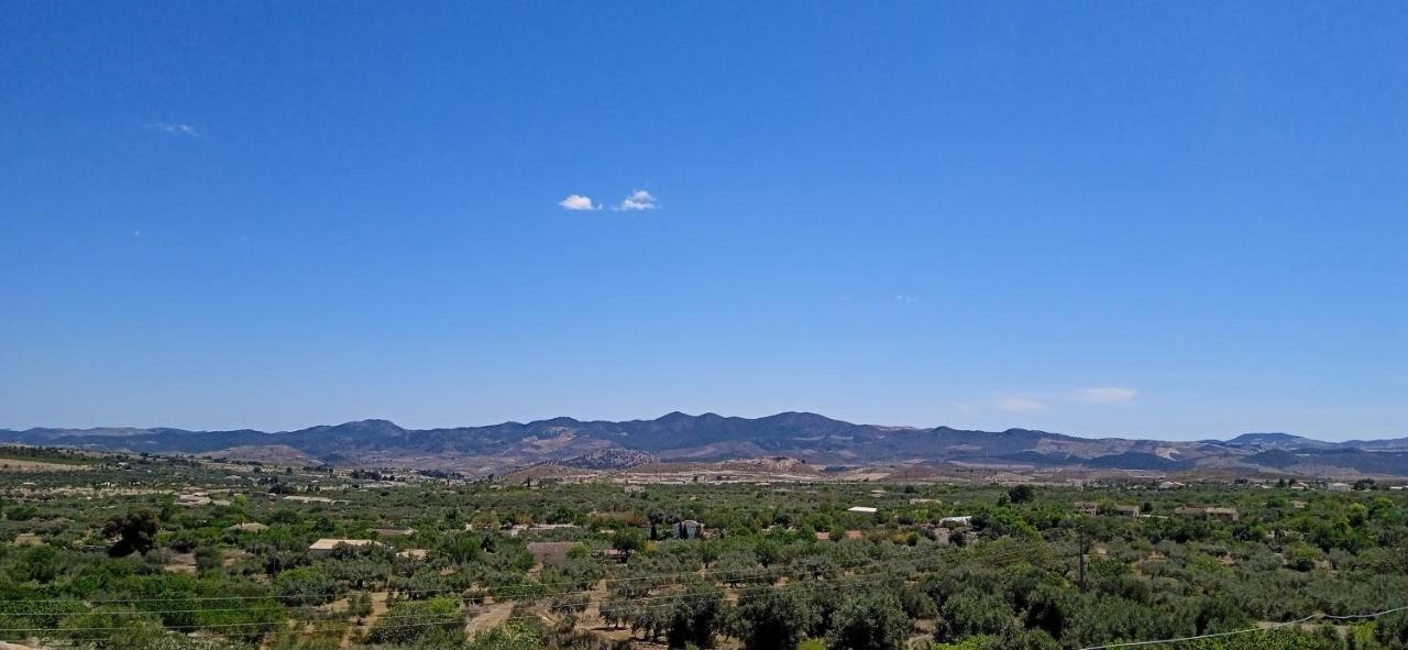 Appartamento Cortijo El Moro Vélez Blanco Esterno foto