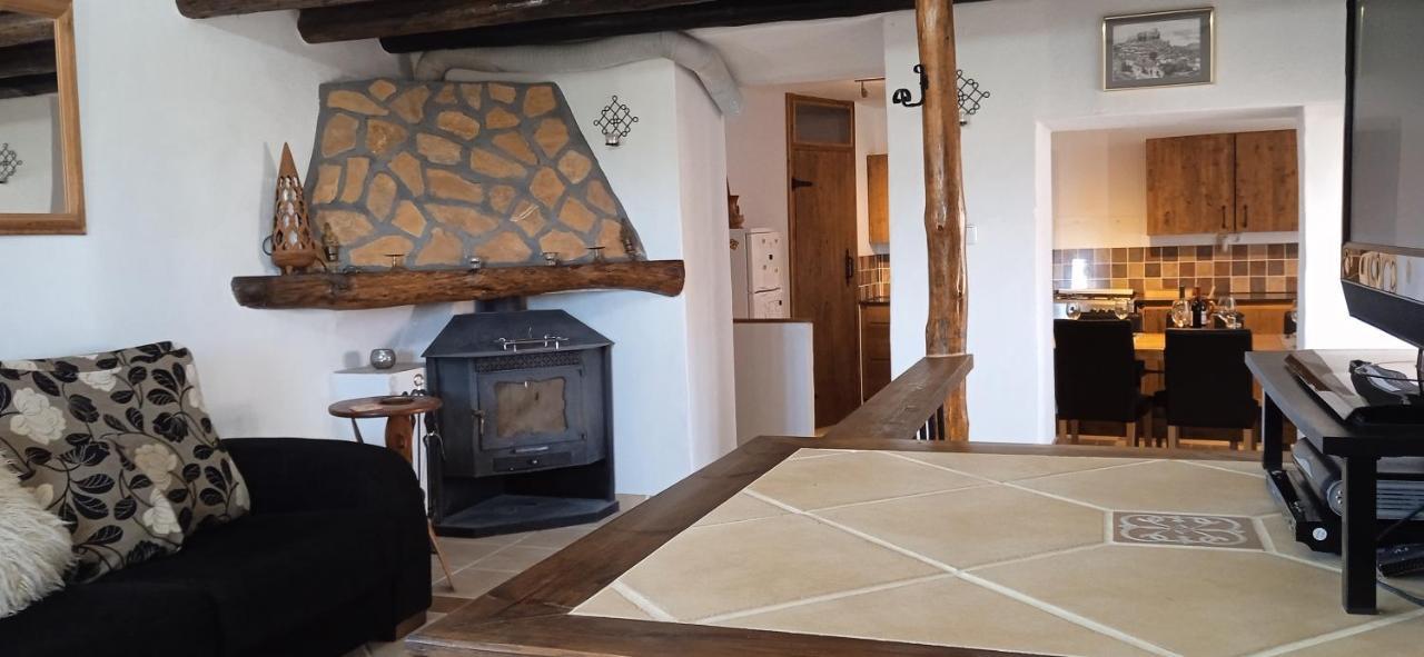 Appartamento Cortijo El Moro Vélez Blanco Esterno foto