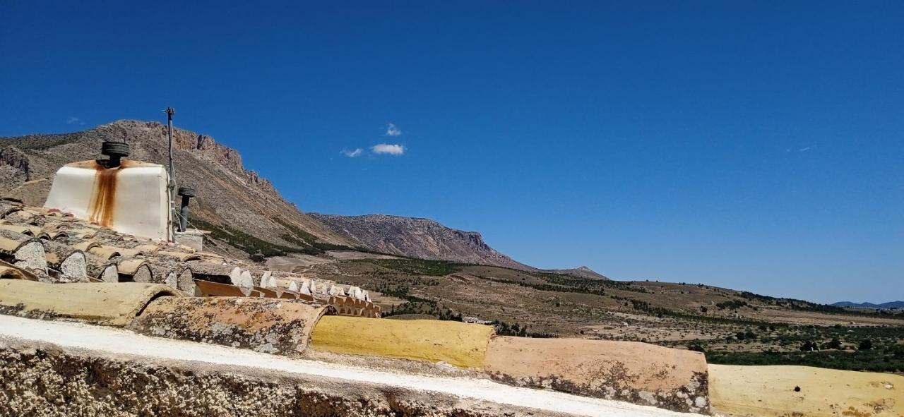 Appartamento Cortijo El Moro Vélez Blanco Esterno foto