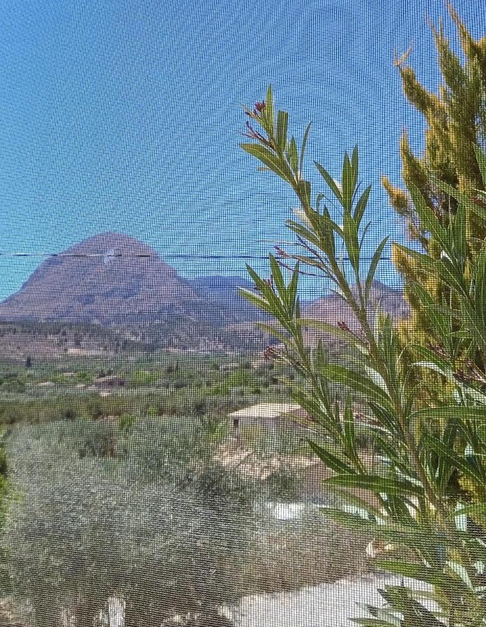 Appartamento Cortijo El Moro Vélez Blanco Esterno foto